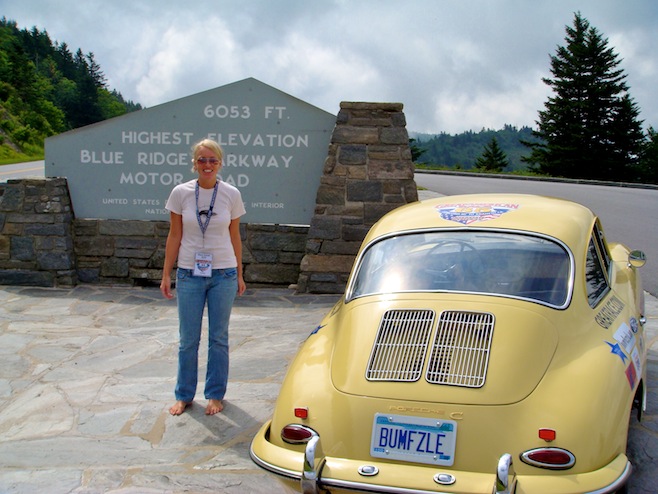 Blue Ridge Parkway